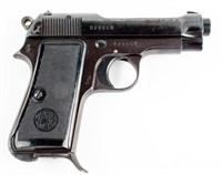 Gun Beretta M1934 Semi Auto Pistol in .380