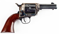 Gun Cimarron Uberti New Sheriff SA Revolver 357Mag