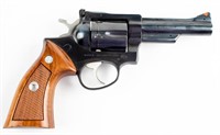 Gun Ruger Security-Six  DA Revolver in 357 Mag
