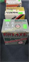 Estate Cartridge 20ga Full Box