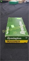 Remington 7mm-08 - 20 Rds