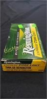 Remington 7mm - 08 - 14 Rds plus brass