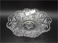 Millersburg crystal Country Kitchen 6" flared