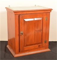 Pine Period Style Hanging Cupboard