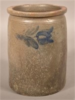W.H. Lehew & Co. Strasburg, VA 2 Gallon Stoneware