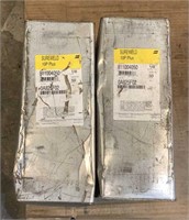 (2) Cans of ESAB 50lb 1/8" Welding Electrodes