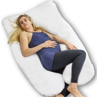U-Shaped Full Body Pregnancy Pillow
