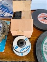 MISC PADS, FASTENERS, DISCS, CLEANERS