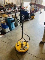 BE WHIRL-A-WAY 20 FLOOR PRESSURE WASHER