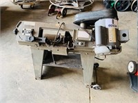 BAND SAW, 4 1/2" FOR METAL CUTTING