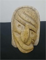 Soap Stone Carving by George Henry- B