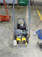 BOMAG Water Plate Compactor
