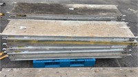 6 - 19" Walk Boards for Scaffolding,