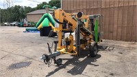 Nifty TM34TE Boom Lift,