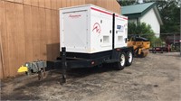 2009 Magnum 155KW Generator,