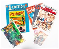 Lot Comic Books & National Lampoon Magazines