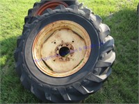 TRACTOR TIRES