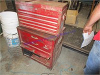 ROLLER TOOL BOX