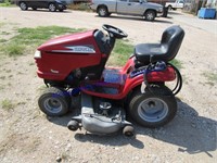 CRAFTSMAN RIDING LAWN MOWER