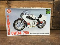 Yamaha 750 open kit model