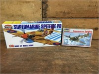 2 x Spitfire Kits