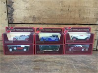 Lot of 6 Matchbox Models of Yesteryear Vintage Car