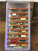 Lot of 18 Matchbox Models of Yesteryear