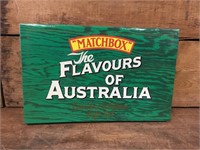 Matchbox Flavours of Australia Set
