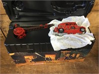 Matchbox 1936 Leyland Cub Fire Engine