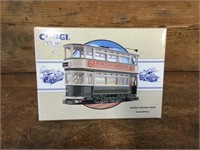 Corgi Double Decker Tram Blackpool