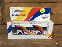Sydney Olympic Bus 2000 722 of 7000