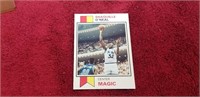 1992 Shaq NBA Draft card