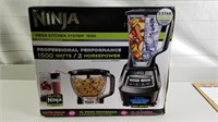 Ninja Mega Kitchen System 1500 (New)