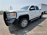 2015 GMC Sierra Truck, Other Vehicles & Boat