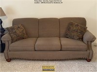 Bassett Furniture Sofa