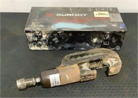 Burndy Products Hydraulic Crimping Tool Y46