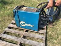 Miller 210v Welder/Plasma Cutter