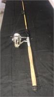 Ryobl sx-5 fishing pole
