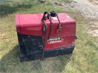 Lincoln Electric Gas Powered Welder