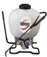 Roundup Backpack Sprayer | 4 Gallon