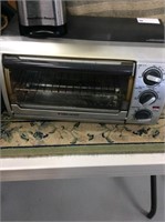 Toaster oven