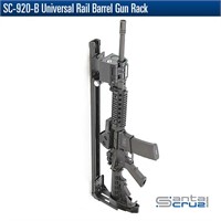 Santa Cruz Gunlocks Mod:SC-920-B w/Rollbar Bracket
