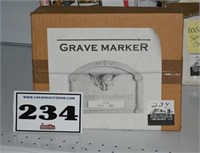 Grave Marker
