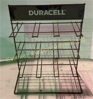 Metal Display Rack