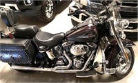 2006 Harley-Davidson FLSTCI Heritage Classic