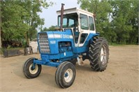 Ford 9600 Diesel Tractor