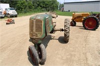 1941 Oliver 60 Gas Tractor