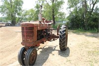 IH Farmall M Gas Tractor