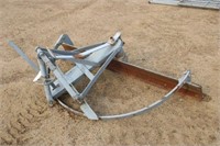 72" Back Blade for Tractor
