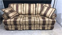 Upholstered Sofa Couch W
